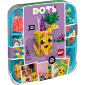 LEGO DOTs Pennställ med ananas 41906
