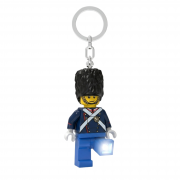LEGO Exklusiv Nyckelring med lampa Dansk soldat 6415555