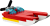 LEGO Creator Ikoniskt rött flygplan 30669