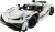 LEGO Technic Koenigsegg Jesko Absolut vit hyperbil 42184