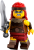 LEGO MF Serie 25 Fierce Barbarian 71045-11