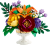LEGO Botanicals Blomsterarrangemang 10345