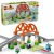 LEGO DUPLO Tågbro och spår Expansionsset 10426
