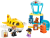 LEGO DUPLO Första gången på flygplatsen 10443