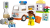 LEGO DUPLO Ambulans och förare 10447