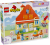 LEGO DUPLO Blueys hus med memoryspel 10459