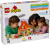 LEGO DUPLO Blueys hus med memoryspel 10459