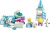 LEGO DUPLO Frost Kreativ låda med Elsa och Olof 10462