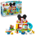 LEGO DUPLO Musse Piggs klubbhus med Mimmi och Pluto 10465