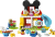 LEGO DUPLO Musse Piggs klubbhus med Mimmi och Pluto 10465