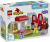 LEGO DUPLO Traktor och marknad 10468