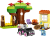 LEGO DUPLO Pizzatjejer med Muffin och Bluey 10469