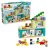 LEGO DUPLO 3 i 1 Modern familjevilla med figurer 10470
