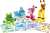 LEGO DUPLO Bygglek med djur 10472