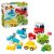 LEGO DUPLO Kreativa fordon 10474