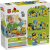 LEGO DUPLO 3 i 1 Byggfordon 10475