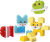 LEGO DUPLO 3 i 1 Kreativa söta husdjur 10477