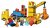 LEGO DUPLO Stor byggarbetsplats 10813