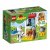 LEGO Duplo Bondgårdsdjur 10870