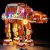 Belysning till Star Wars Gingerbread AT-AT Walker 40806 LGK808