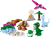 LEGO Classic Kreativa dinosaurier 11041