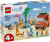 LEGO Bluey 4+ Blueys familjetur till stranden 11202