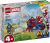 LEGO Super Heroes 4+ Spidey på sin motorcykel mot Rhino 11206