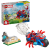 LEGO Super Heroes 4+ Spidey på sin motorcykel mot Rhino 11206