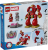 LEGO Super Heroes 4+ Ultron mot Iron Man 11209