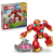 LEGO Super Heroes 4+ Ultron mot Iron Man 11209