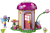 LEGO Gabbys Dollhouse 4+ Kattälvans trädgårdshus 11212