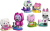 LEGO Gabbys Dollhouse Gabbys klossbyggda kattvänner 11215