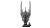 LEGO Icons Sagan om ringen: Saurons hjälm 11373