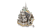 LEGO Icons Sagan om ringen: Minas Tirith 11377