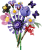 LEGO Botanicals Olivia Rodrigos blombukett 11507