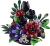 LEGO Botanicals Blomsterarrangemang 11513