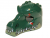 LEGO Mini Krokodilmask R1618-6022275