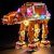 Belysning till Star Wars Gingerbread AT-AT Walker 40806 LGK808