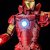 Belysning till Super Heroes Iron Man Mark 3 samlarutgåva 76344