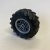 LEGO Technic Däck + Fälg 56X26 svart, metallisk silver 6325260-T1007