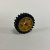 LEGO Wheel Dia. 24x7 guld 6344199-T430