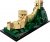 LEGO Architecture Great Wall of China 21041