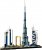 LEGO Architecture Dubai 21052