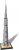 LEGO Architecture Burj Khalifa 21055