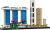 LEGO Architecture Singapore 21057