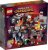 LEGO Minecraft Rödstensstriden 21163