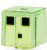 LEGO Minecraft Slime Transparent Grön R1183-6510306