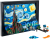 LEGO Ideas Vincent van Gogh - Stjärnenatt 21333