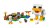 LEGO Minecraft Hönsgård 21585