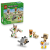 LEGO Minecraft Ökenattack med hönsryttare 21592
